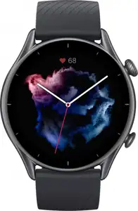 Amazfit GTR 3 smart watch black