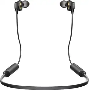 Slušalice AIWA In-Earphone, bežične, Quad Driver Neckband ESTBT-450BK