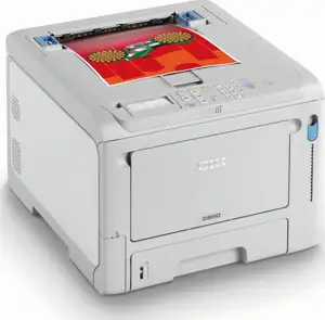 Oki C650dn A4 dup 35ppm, PCL/PS, eth, USB d&h, NFC