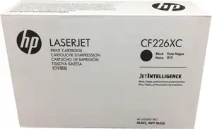 Toner HP CF226XC white box LJ PRO M402/MFP M426 black