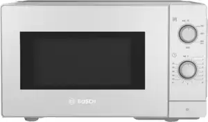 Mikrovalna pećnica BOSCH FFL020MW0, 800W, 20l, bijela