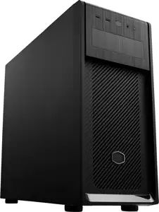 Cooler Master Elite 500 mit ODD/Steel Panel