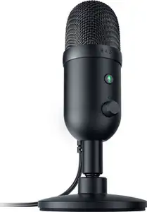 Mikrofon RAZER Seiren V2 X, stolni, crni