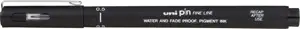 Marker Uni pin05-200 crni