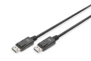 DIGITUS DisplayPort connection cable - DP/DP - 10 m