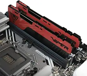 Memorija Patriot Viper Elite II 16GB DDR4 2666-16 K2 PVE2416G266C6K