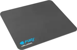 Fury Challenger S, podloga za miša, crna