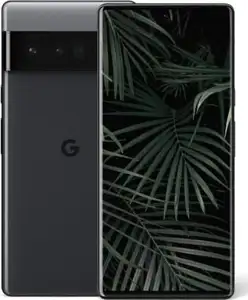 Google Pixel 6 Pro 256GB, Android, stormy black