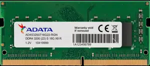 Memorija ADATA AD4S320016G22-SGN Premier 16GB DDR4-3200, SO-DIMM 260pin, CL22