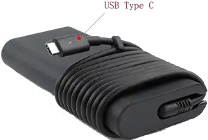 Dell Kit - E5 90W Type-C AC Adapter (EUR)