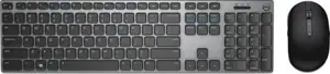 Dell Keyboard and Mouse Premier Wireless KM7321W - Adriatic (QWERTZ)