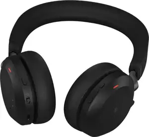 Jabra Evolve2 75 Stereo MS + Ladesation + Link380a , schwarz