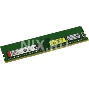 Kingston KSM26ED8/16HD Server Premier 16 GB DDR4 1 Modul, DIMM 288-PIN, 2666 MHz(PC4-21300), CL19, ECC