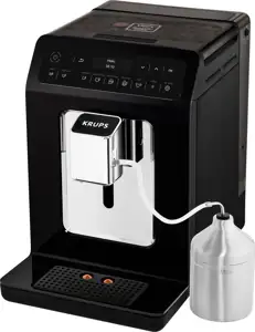 Krups Evidence EA8918 One-Touch-Cappuccino Vollautomat 