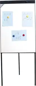Stalak flipchart+bijela ploča 70x103cm