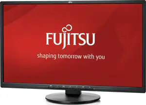 Fujitsu LED display E24-8 TS Pro - 60.5 cm (23.8) - 1920 x 1080 Full HD