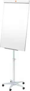 Stalak flipchart+bijela ploča pomični 70x100cm Baracuda Nobo 1902386