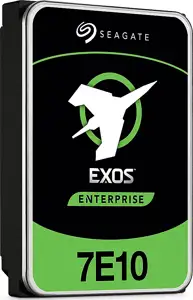 Seagate Exos 7E10 ST10000NM017B - hard drive - 10 TB - SATA 6Gb/s
