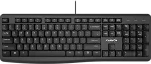 Tipkovnica Canyon CNE-CKEY5-AD slim
