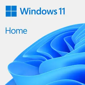 Microsoft Windows 11 Home 64 Bit - SystemBuilder - Box - 1 License - English, KW9-00638