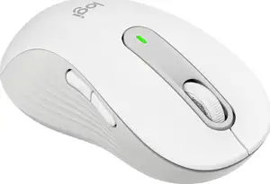 Logitech M650, bežični miš, bijeli