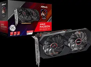 Grafička kartica ASRock Radeon RX 6500 XT Phantom Gaming D 4GB OC