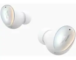 1MORE ColorBuds 2 TWS In-Ear bežične slušalice s mikrofonom, BT5.2, ANC, cVc 8.0, aptX, IPX5, Sound ID App, 24h, bijele