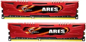 G.Skill Ares 16GB DDR3 16GAR Kit 2133 CL11 (2x8GB)