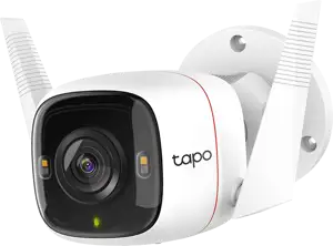 TP-Link Tapo C320ws Outdoor Security Wi-Fi Camera