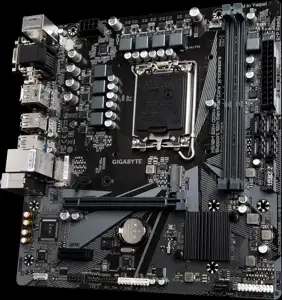 1700 Gigabyte H610M S2H DDR4