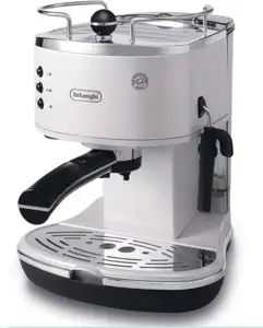 Aparat za kavu DE'LONGH Icona ECO311.W, bijeli
