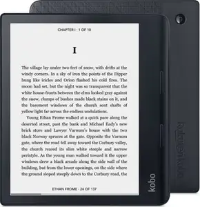 E-Book Reader KOBO Sage, 8