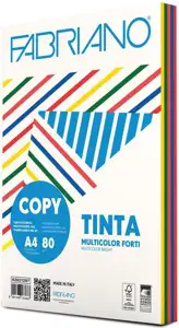 Papir Fabriano copy A4/80g mij. tamni 250L 62621297