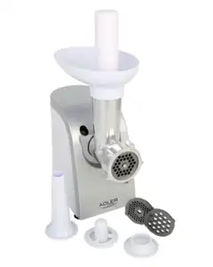 Aparat za mljevenje mesa ADLER AD4808, 1500W