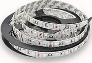 EcoVision LED traka 5m, 5050, 60LED/m, 14.4W/m, 12V DC, RGB, IP20