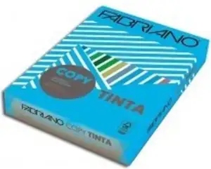 Papir Fabriano copy A4/200g azzurro 100L 65221297