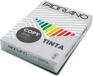 Papir Fabriano copy A4/200g grigio 100L 69021297