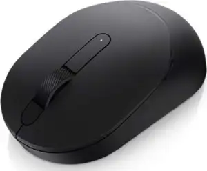 Dell MS3320W - mouse - 2.4 GHz, Bluetooth 5.0 - black