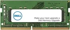 Dell - DDR5 - module - 8 GB - DIMM 288-pin - 4800 MHz / PC5-38400 - unbuffered