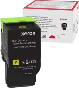 Toner Xerox 006R04363 C310/C315 yellow 2K