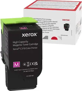 Toner Xerox 006R04362 C310/C315 magenta 2K