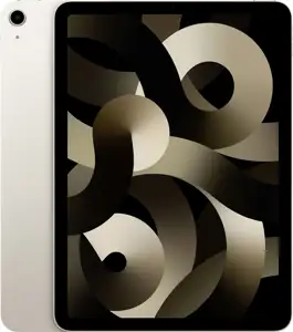 Apple iPad Air 10.9 Wi-Fi + Cellular 256GB (polarstern) 5.Gen