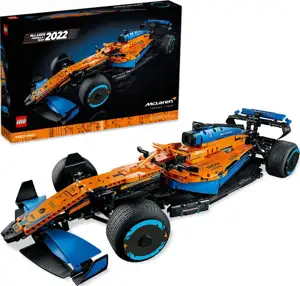 SOP LEGO Technic McLaren Formel 1 Rennwagen 42141
