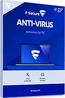 F-SECURE Anti-Virus Update - 1 PC, 1 Year - ESD-Download ESD