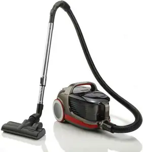 Usisavač GORENJE VCE03SPRCY ciklonski, univerzalna četka+turbo četka, 3 nastavka, 2xHepa