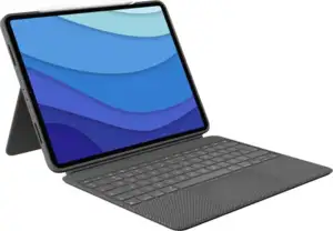 Tipkovnica LOGITECH Combo Touch, bežična, za Apple, iPad PRO 12,9