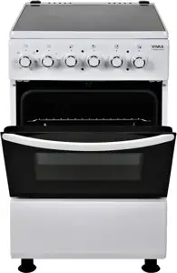 VIVAX HOME samostojeći štednjak FC-04502VCF WH