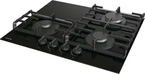 Ugradbena ploča GORENJE GCE681BSC 3 plin + 1 struja