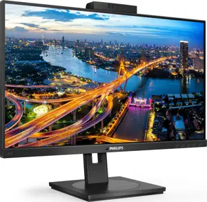 Dis 24 Philips B1-Line 243B1JH/00 IPS Webcam