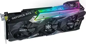 RTX 3070 8GB Inno3D RTX3070 iChill X4 LHR